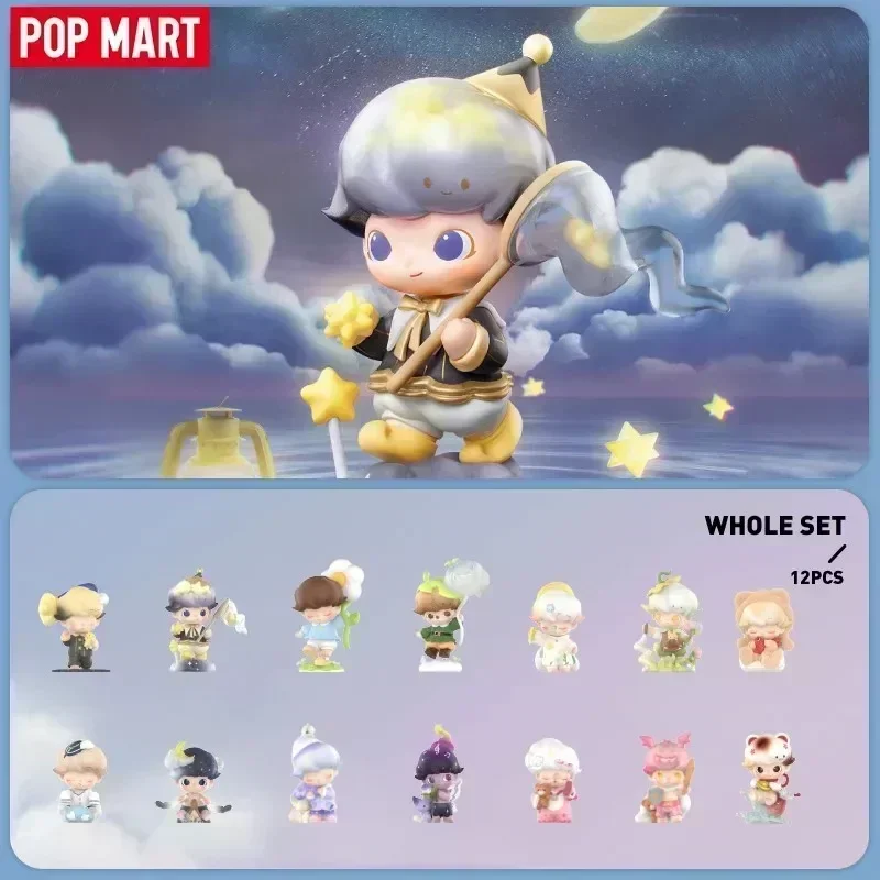 Model Kit Anime Girl - POP MART DIMOO Weaving Wonders Series