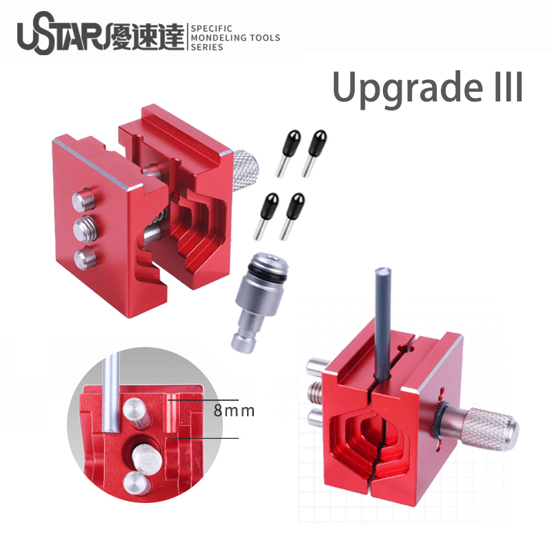 Hobby DIY Tool Mini bench vise - Model Kit Fantasy ulasan dan harga