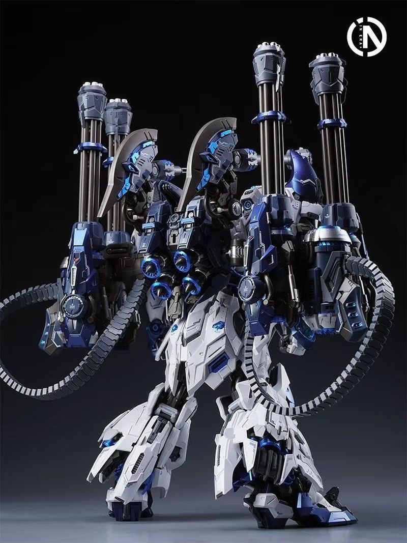 IN Stock Lizard 1/100 In Era+R - Model Kit Lancelot ulasan dan harga