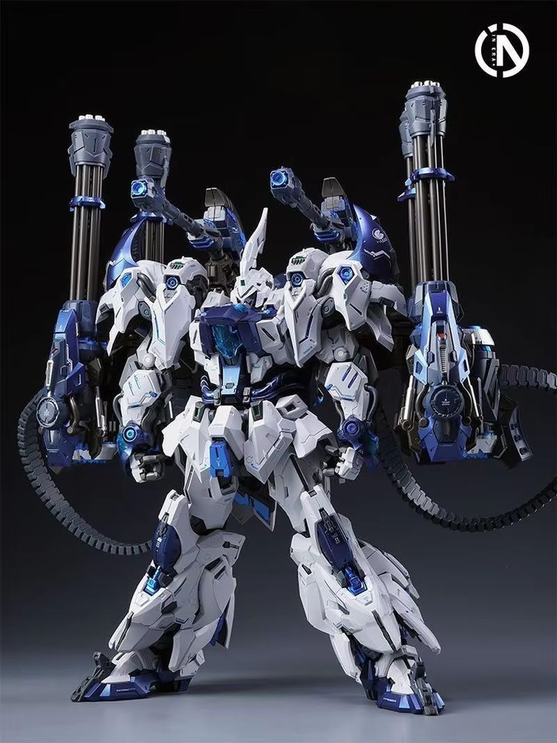 IN Stock Lizard 1/100 In Era+R - Model Kit Lancelot ulasan dan harga