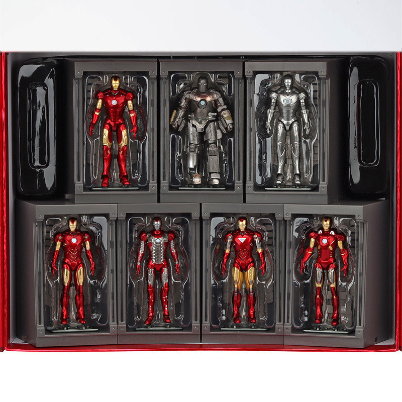 Hot Genuine Zd Toys Iron Man 4 - Model Kit Wukong ulasan dan harga