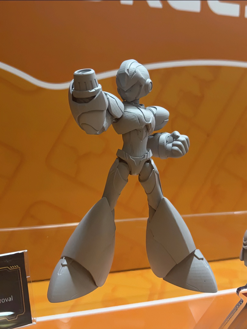 New Blokees Mega Man Action Fi - Model Kit Ultraman Zero ulasan dan harga