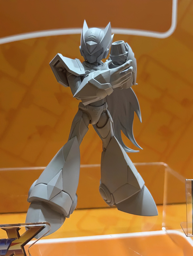 New Blokees Mega Man Action Fi - Model Kit Ultraman Zero ulasan dan harga