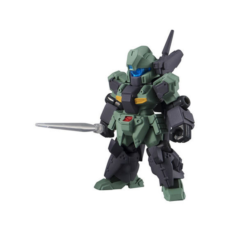 Bandai Gashapon Mse 06 Mobile  - Model Kit Eva ulasan dan harga
