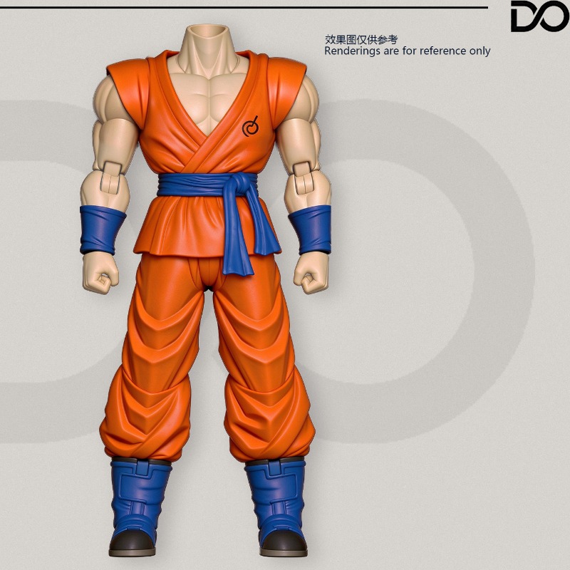 DO Studio Weiss Suit Wukong Sh - Model Kit Wukong ulasan dan harga