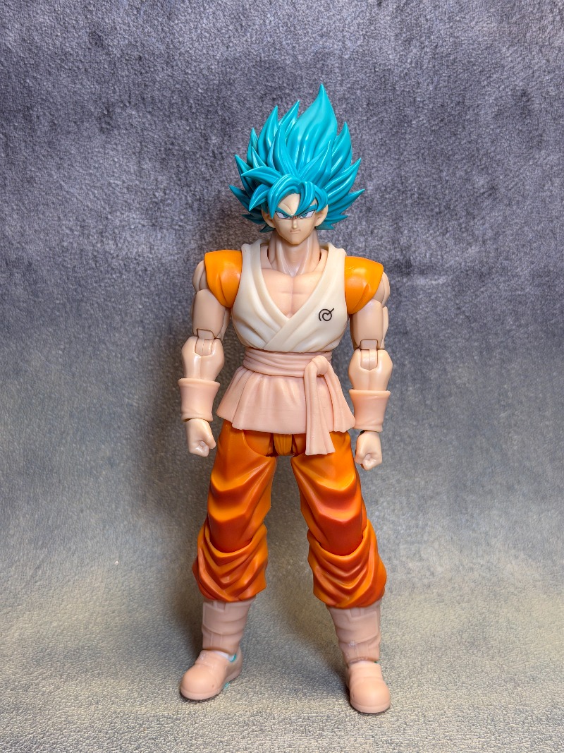 DO Studio Weiss Suit Wukong Sh - Model Kit Wukong ulasan dan harga