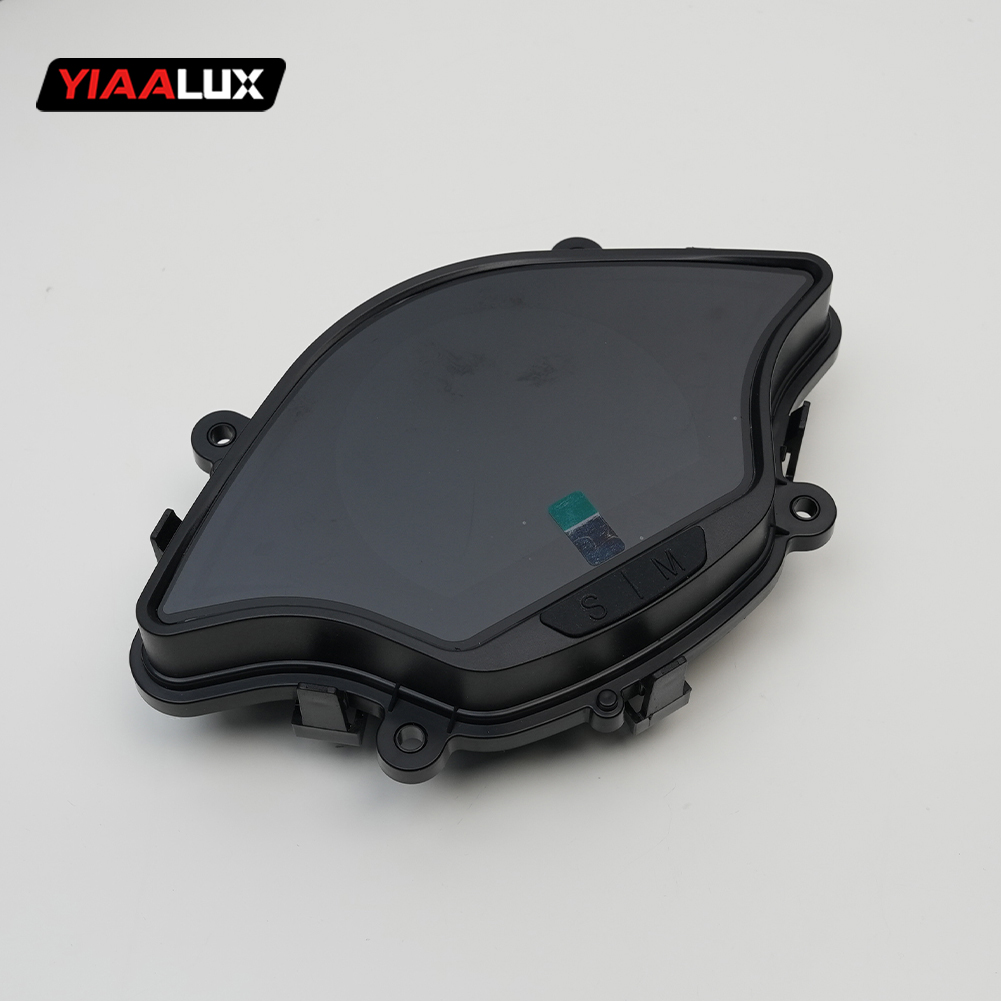 YIAALUX Motorcycle Digital Das - Model Kit Vespa ulasan dan harga