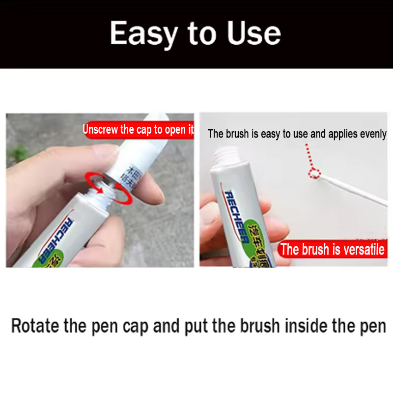 Car Scratch Repair Touch-Up Pa - Paint Model Kit ulasan dan harga