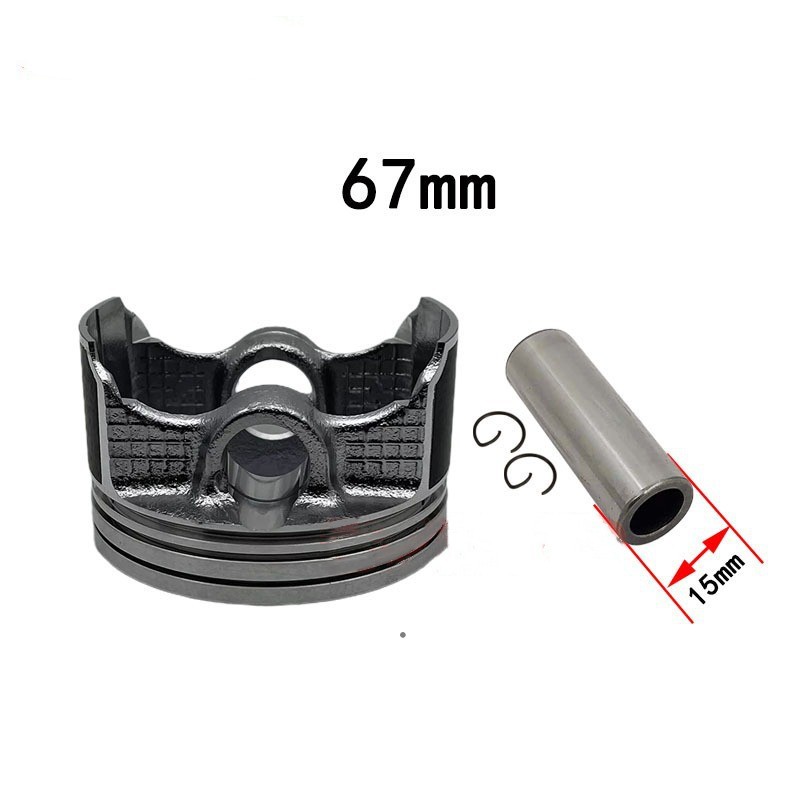 233cc Engine Piston Kit for [M - Model Kit Engine ulasan dan harga