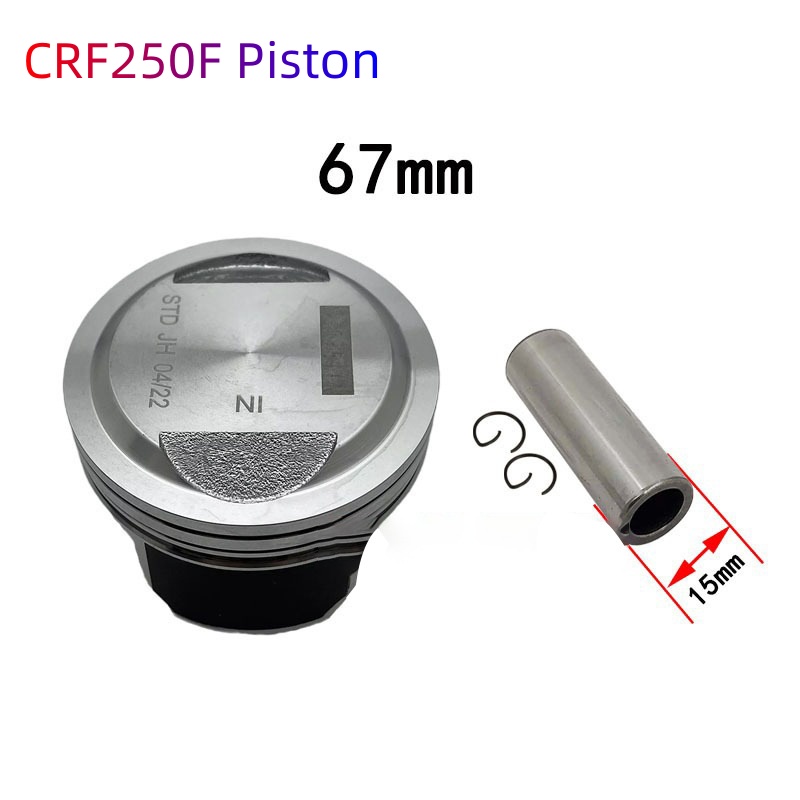 233cc Engine Piston Kit for [M - Model Kit Engine ulasan dan harga