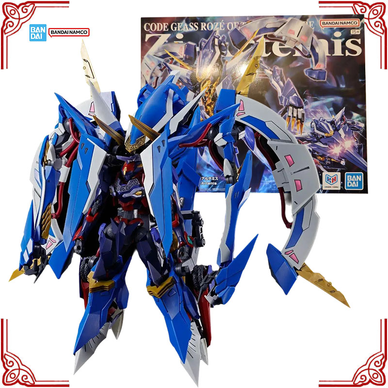 Genuine Bandai Code Geass Roze - Model Kit Lancelot ulasan dan harga
