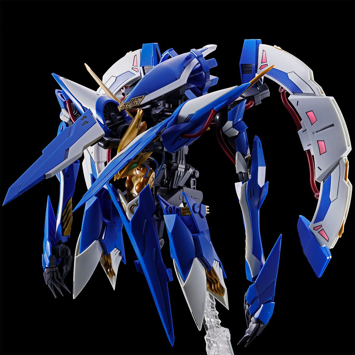 Genuine Bandai Code Geass Roze - Model Kit Lancelot ulasan dan harga