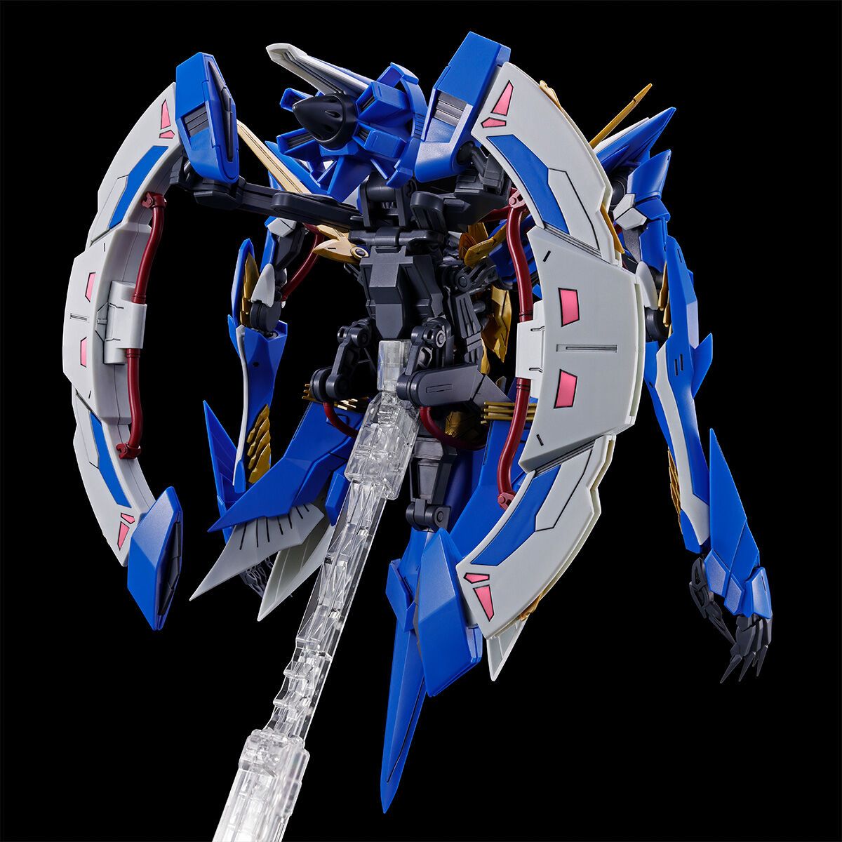 Genuine Bandai Code Geass Roze - Model Kit Lancelot ulasan dan harga