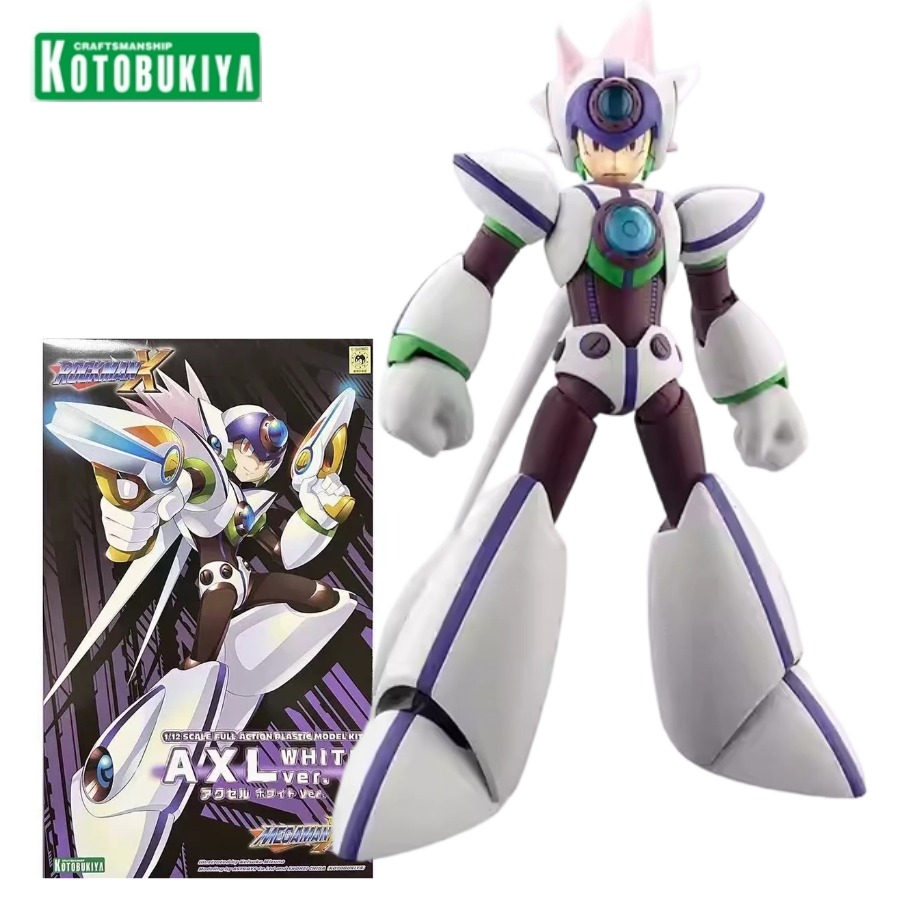 In Stock Kotobukiya Iris Mega  - Model Kit Ultraman Zero ulasan dan harga