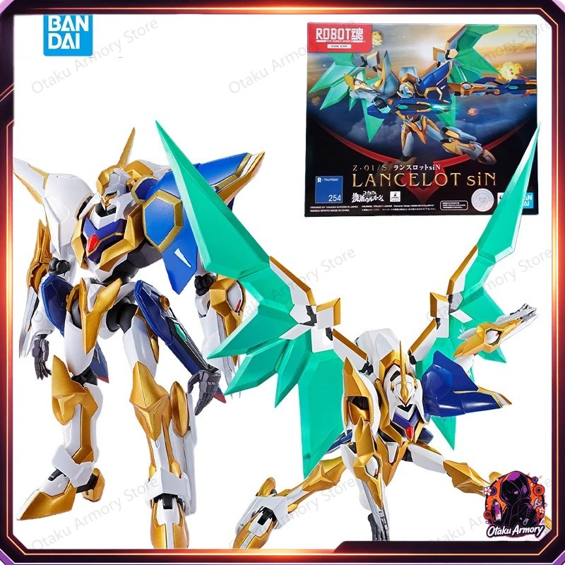 (In Stock) Bandai Robot Spirit - Model Kit Lancelot ulasan dan harga