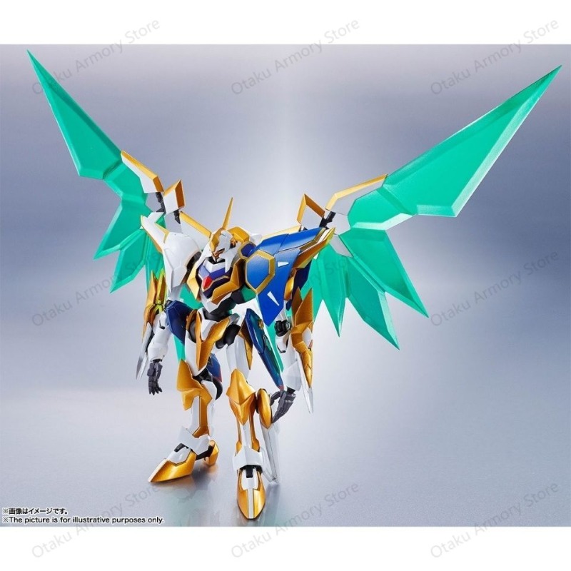 (In Stock) Bandai Robot Spirit - Model Kit Lancelot ulasan dan harga
