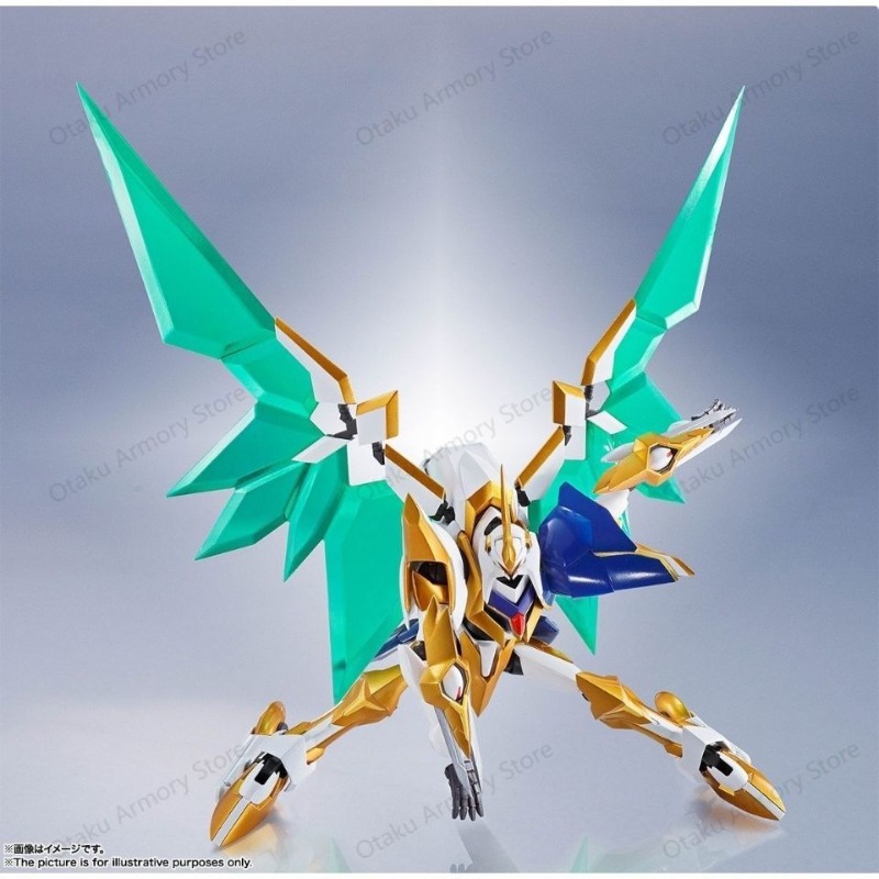 (In Stock) Bandai Robot Spirit - Model Kit Lancelot ulasan dan harga