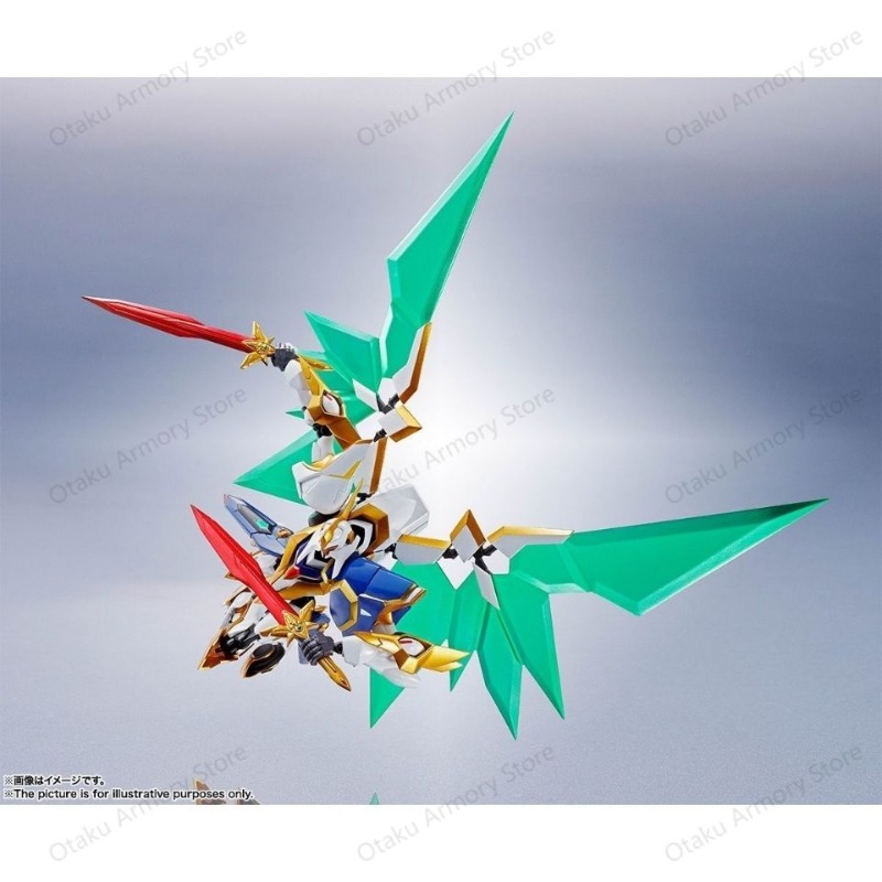 (In Stock) Bandai Robot Spirit - Model Kit Lancelot ulasan dan harga