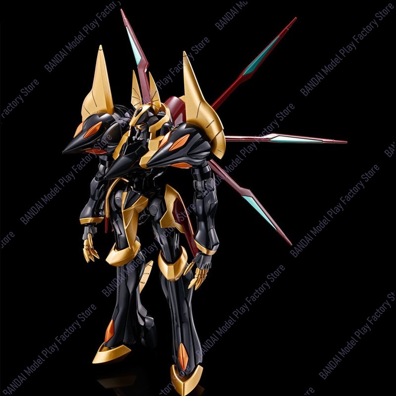 Bandai Genuine HG 1/35 CODE GE - Model Kit Lancelot ulasan dan harga