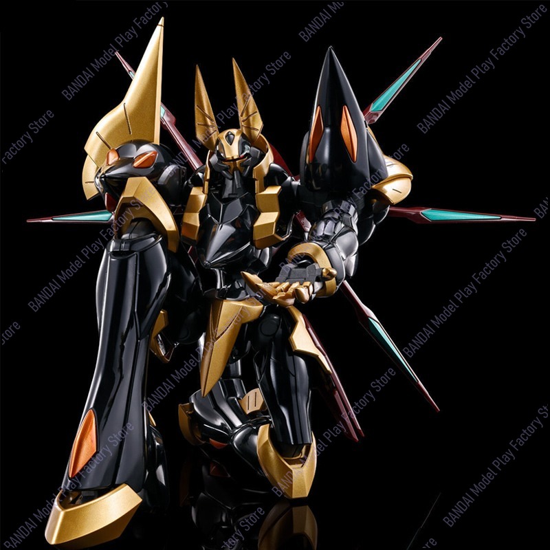 Bandai Genuine HG 1/35 CODE GE - Model Kit Lancelot ulasan dan harga