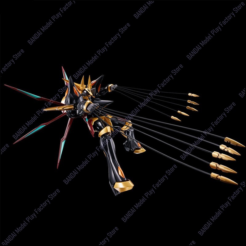 Bandai Genuine HG 1/35 CODE GE - Model Kit Lancelot ulasan dan harga