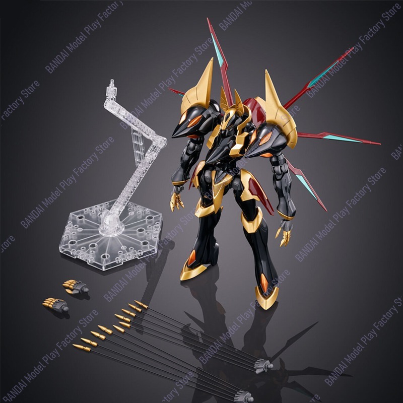 Bandai Genuine HG 1/35 CODE GE - Model Kit Lancelot ulasan dan harga