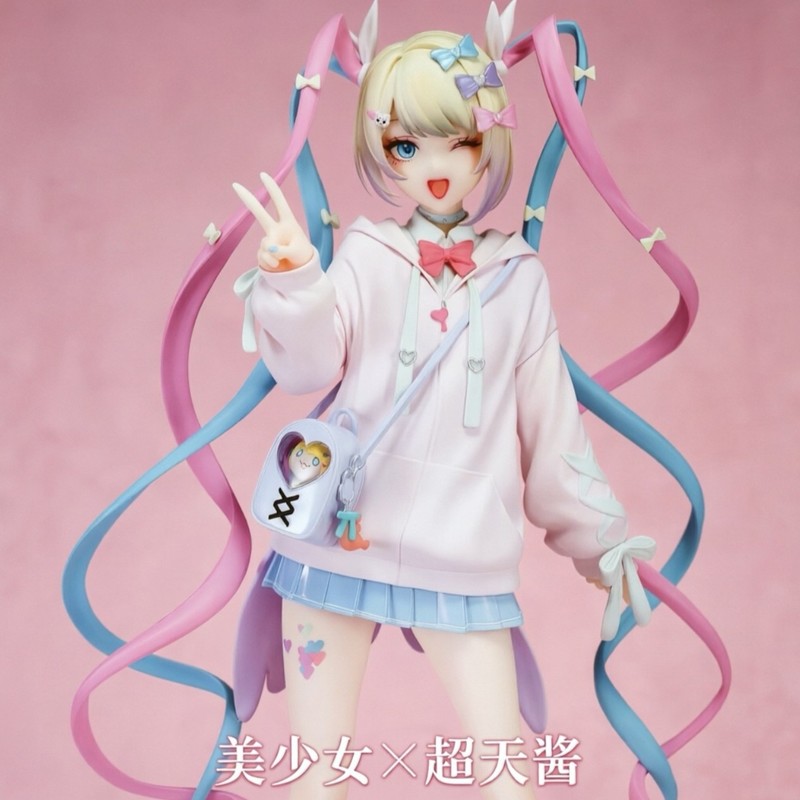 Angel Chan Limited Edition Ani - Model Kit Anime Girl ulasan dan harga
