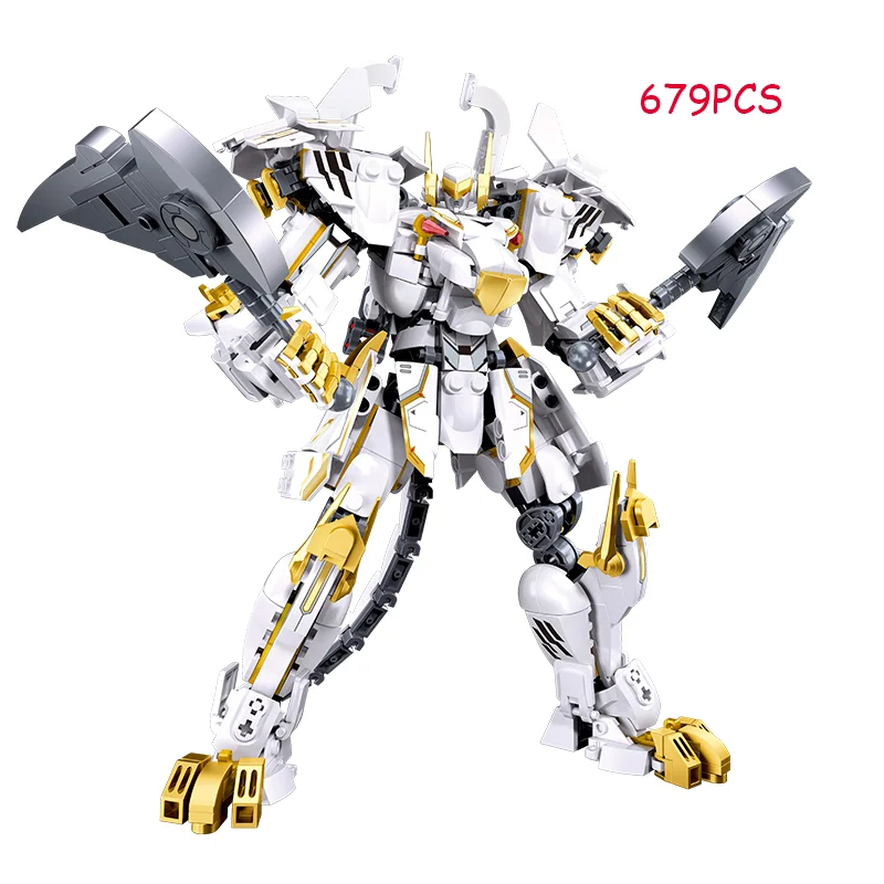 Classic Games Mech Robot Model - Model Kit Wukong ulasan dan harga