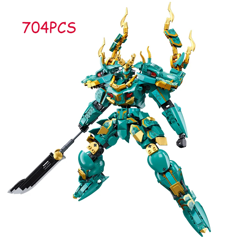 Classic Games Mech Robot Model - Model Kit Wukong ulasan dan harga