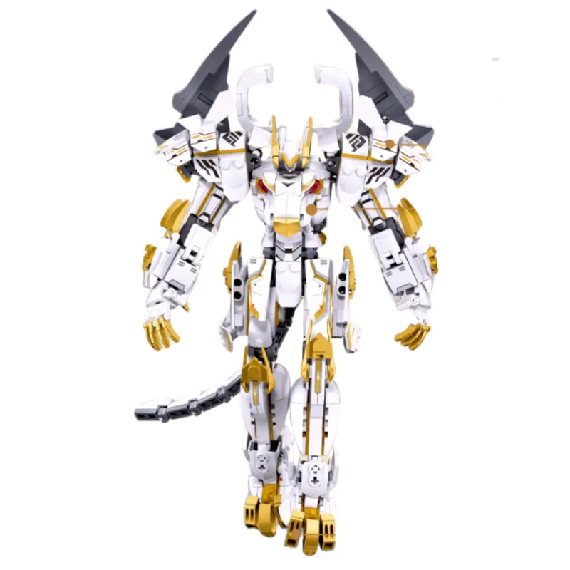 Classic Games Mech Robot Model - Model Kit Wukong ulasan dan harga