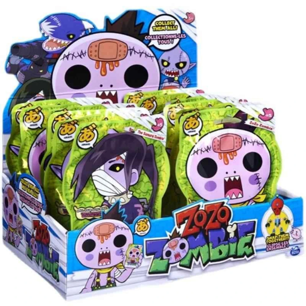zozo zombie assembled Zombie S - Model Kit Fantasy ulasan dan harga