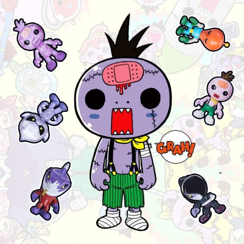 zozo zombie assembled Zombie S - Model Kit Fantasy ulasan dan harga