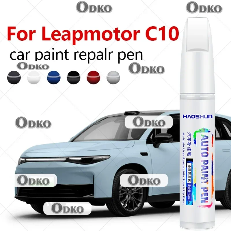 For Leapmotor C10 2024-2025 NA - Paint Model Kit ulasan dan harga