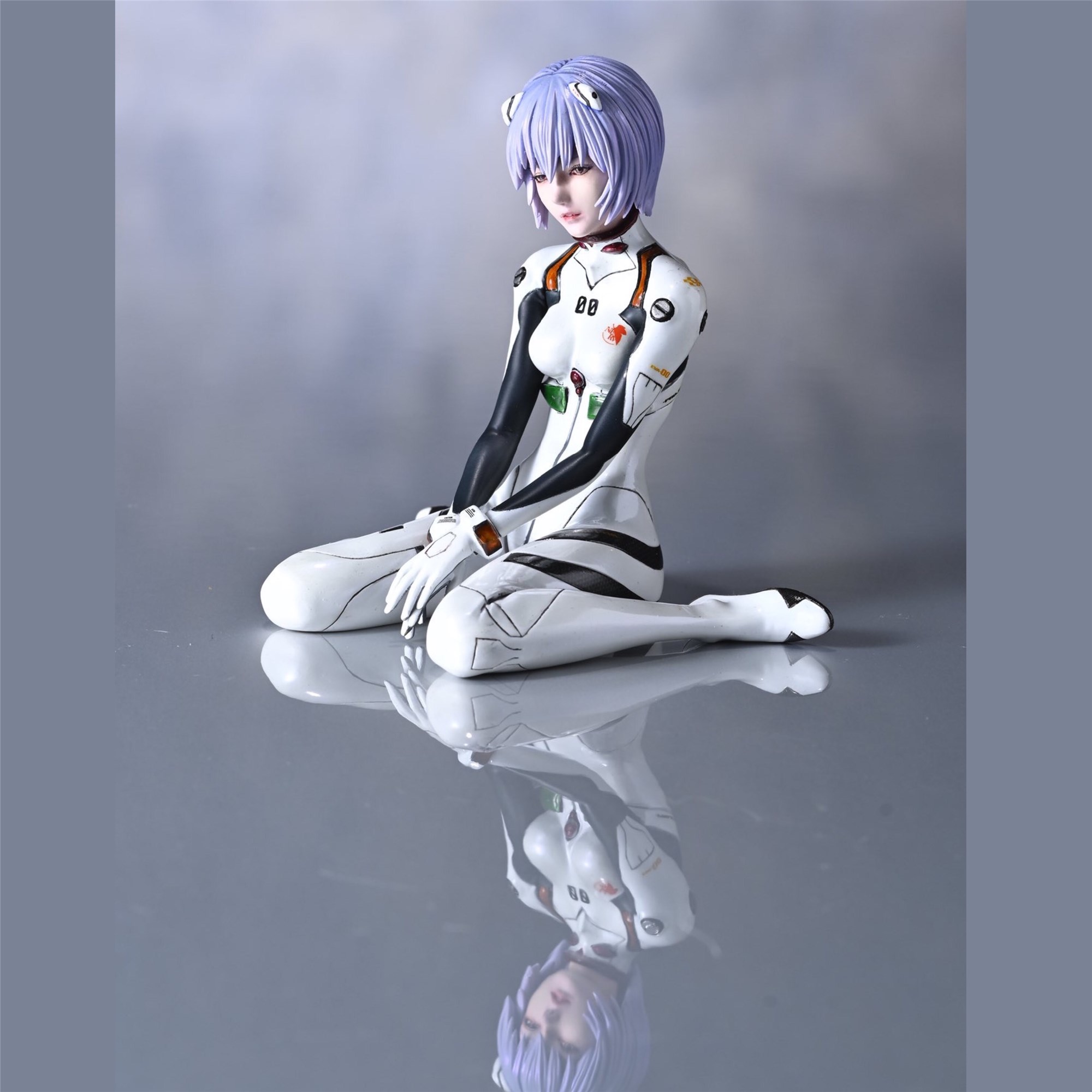 1/8 Resin Model Figure GK，《EVA - Model Kit Eva ulasan dan harga
