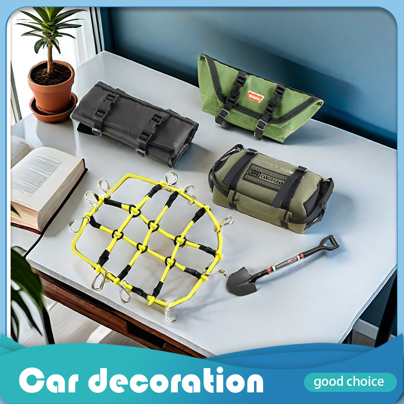 5pcs Storage Bag Roof Bag Hand - Model Kit Eva ulasan dan harga