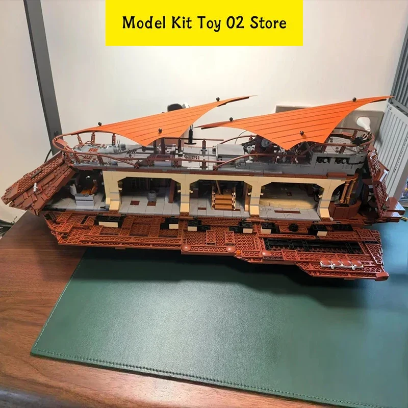 New 2026 Movie‑Themed Sailing  - Model Kit Yacht ulasan dan harga
