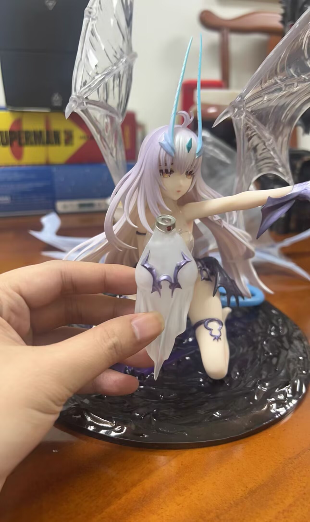 28cm Fate Grand Order Anime Fi - Model Kit Lancelot ulasan dan harga