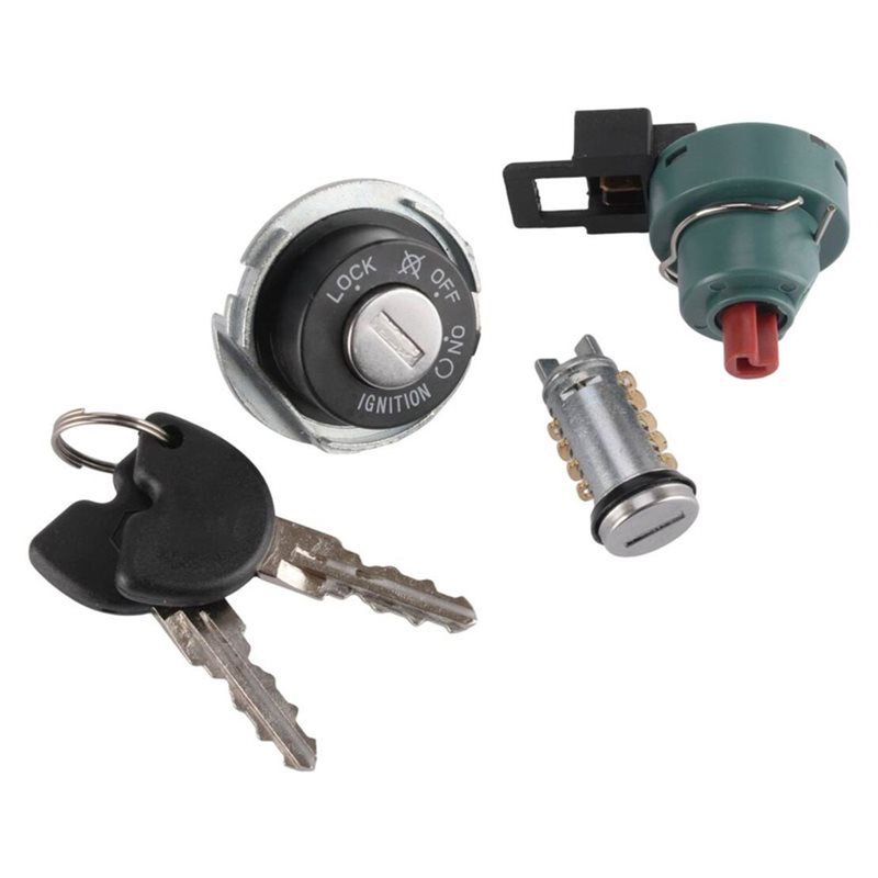 Key Module Ignition Switch Loc - Model Kit Vespa ulasan dan harga