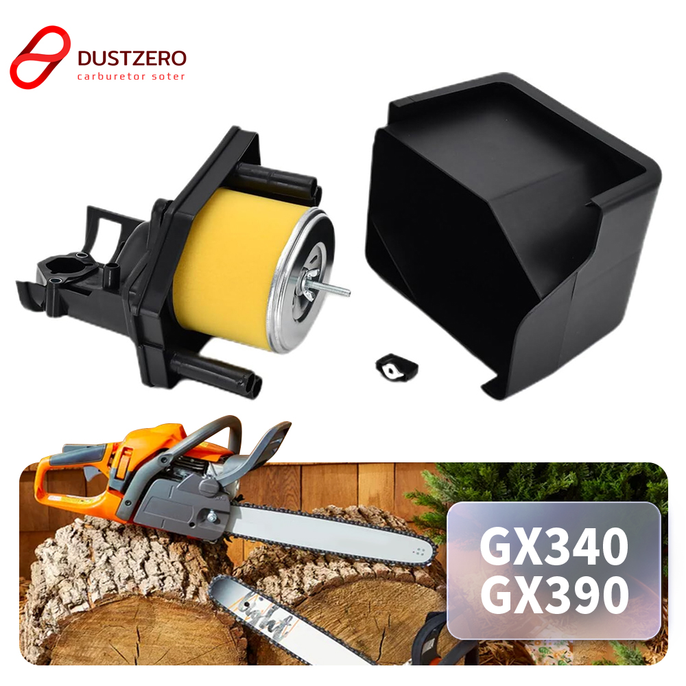 Air Filter With Housing Cover  - Model Kit Engine ulasan dan harga