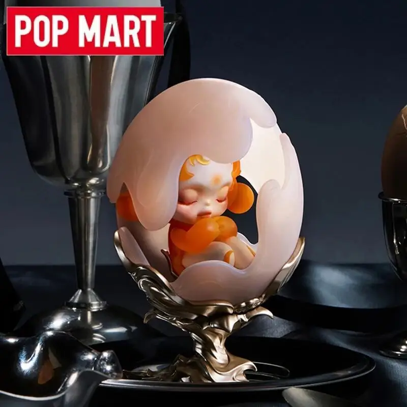 POP MART Skullpanda The Feast  - Model Kit Anime Girl ulasan dan harga