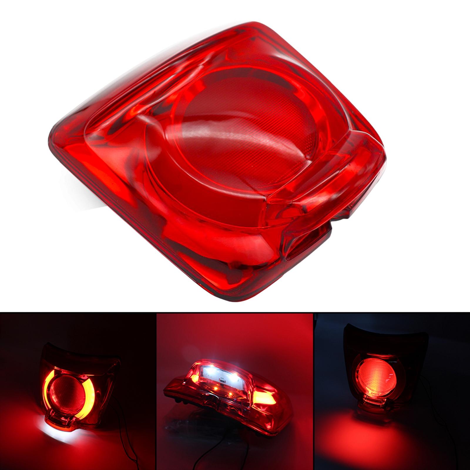 LED Tail Light Replacement Rea - Model Kit Vespa ulasan dan harga