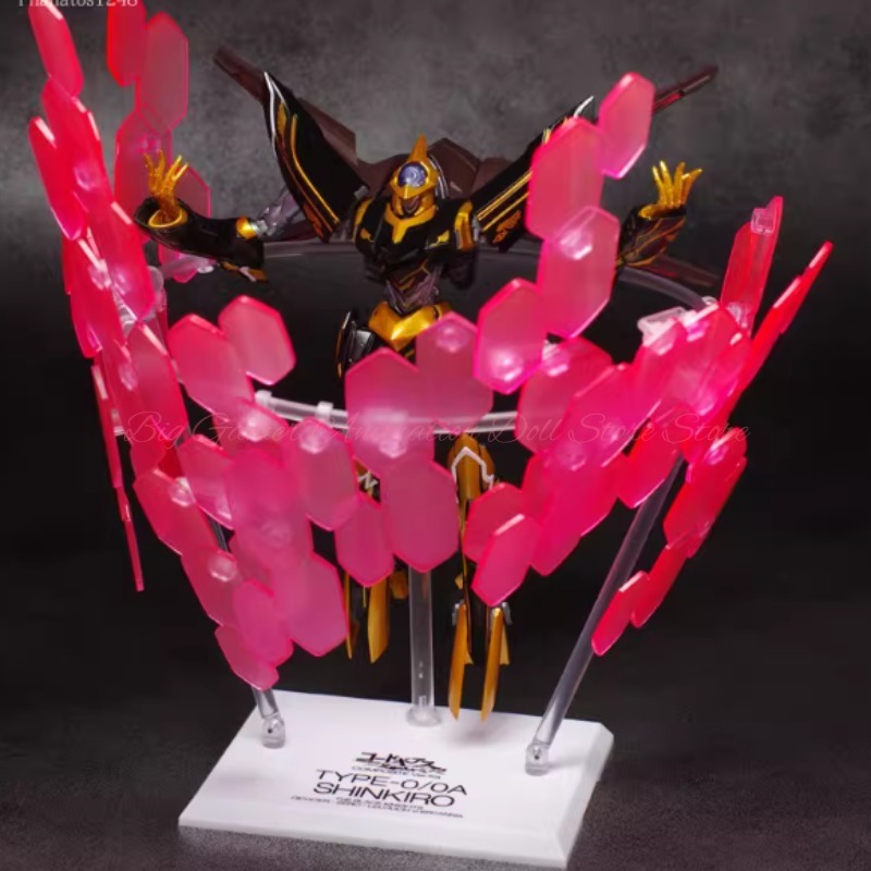 Bandai COMPOSITE Ver.Ka Code G - Model Kit Lancelot ulasan dan harga