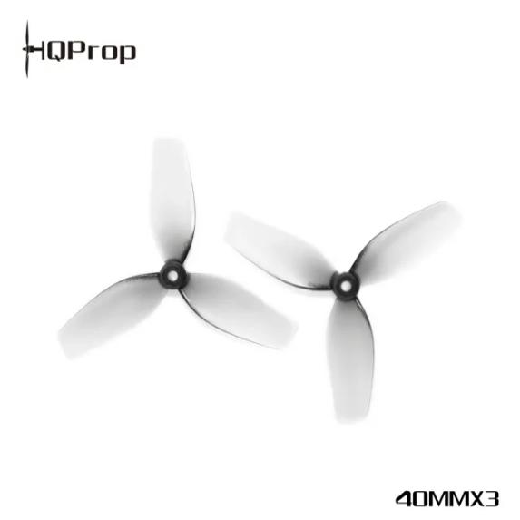HQProp 1.6x1.1x3 40mm 3-Blade  - Model Kit Eva ulasan dan harga