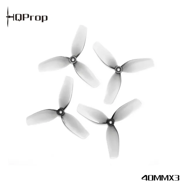 HQProp 1.6x1.1x3 40mm 3-Blade  - Model Kit Eva ulasan dan harga