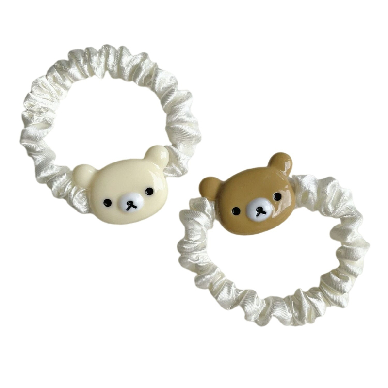 Cute Rilakkuma Cartoon Brown B - Model Kit Anime Girl ulasan dan harga