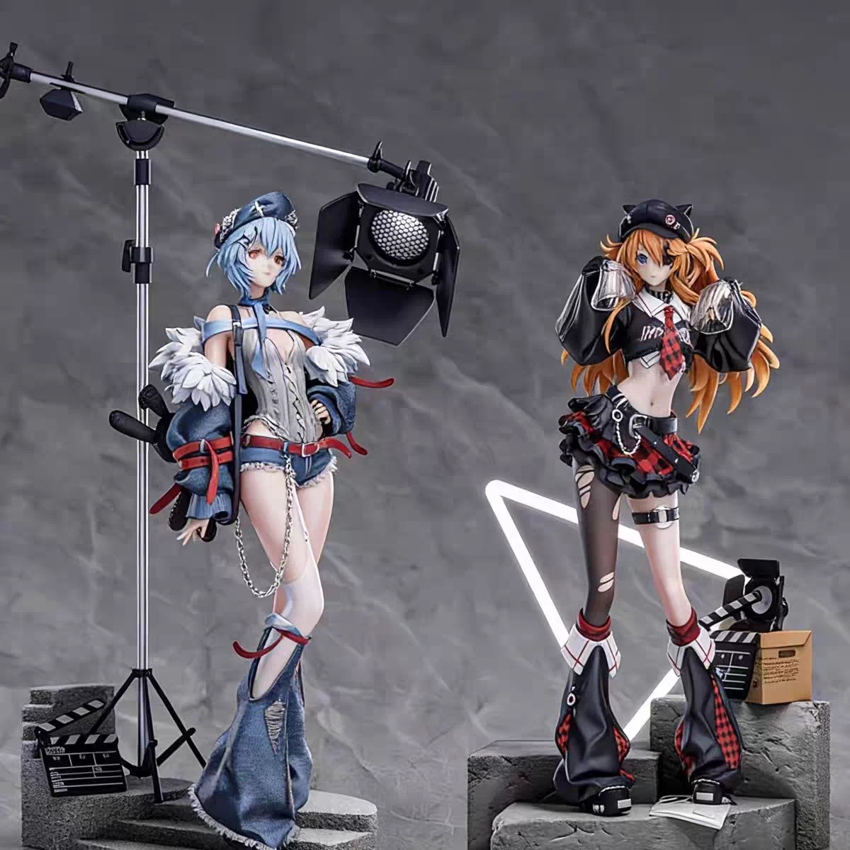 New Limited Edition Anime Mode - Model Kit Eva ulasan dan harga