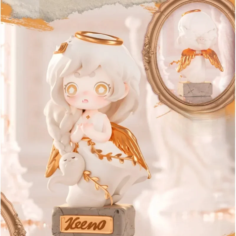 Keeno MYSTERIOUS TREASURE Seri - Model Kit Anime Girl ulasan dan harga